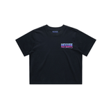 F*ck Burpees - Crop Tee