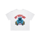 Lift Heavy Sh*t - Crop Tee
