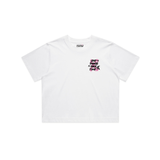 Graffiti - Crop Tee