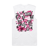 Graffiti - Muscle Tee (Vest)