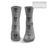 Maximum Effort - Black on Grey Edition