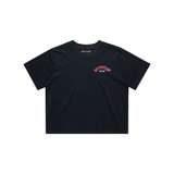 Lift Heavy Sh*t - Crop Tee