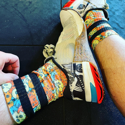 Skulls Pattern