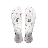 Yoga & Strength (Mismatched) - Livinleggings