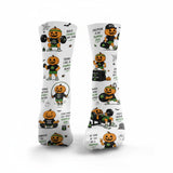 Halloween WOD Characters