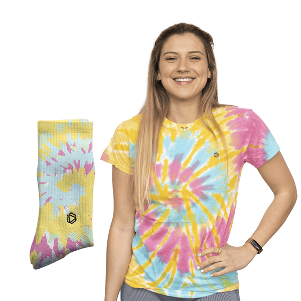 Aurora T-Shirt & Sock Combo