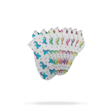 Baby Dino Ankle Socks