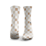 Checkerboard Socks