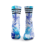 Multi-Colour Tie Dye 2Lines