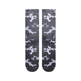 Camouflage Socks