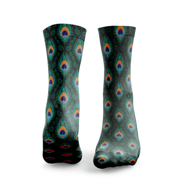 Peacock Print