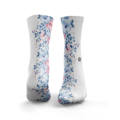 Half Bloom Socks
