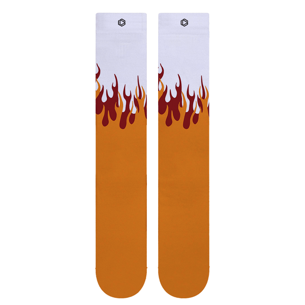 Hot Rod Snow Socks