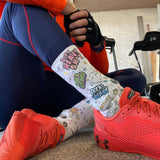 'Send It' Socks