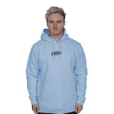 'Sketchy' HEXXEE Organic Cotton Hoodie