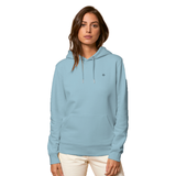 'Logo' HEXXEE Organic Cotton Hoodie