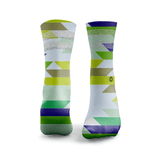 Apache Glitter Socks