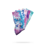 Multi-Colour Tie Dye Socks