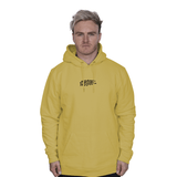 'Sketchy' HEXXEE Organic Cotton Hoodie