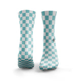 Checkerboard Socks
