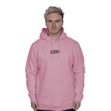 'Sketchy' HEXXEE Organic Cotton Hoodie