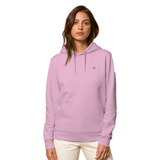 'Logo' HEXXEE Organic Cotton Hoodie