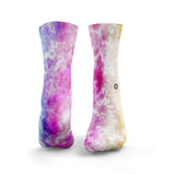 Halo Tie Dye Bundle (Multicoloured/Berry Blue/Green&Blue)