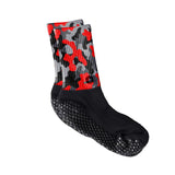 Red Camo Pro Performance