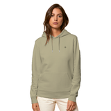 'Logo' HEXXEE Organic Cotton Hoodie