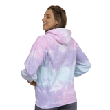 Tie-Dye Summer Hoodie