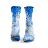Halo Tie Dye Bundle (Ice Blast/Grey/Royal Blue)