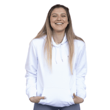 'Logo' HEXXEE Organic Cotton Hoodie