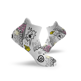 F Burpees Ankle Socks