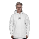 'Sketchy' HEXXEE Organic Cotton Hoodie