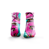 Graffiti Socks