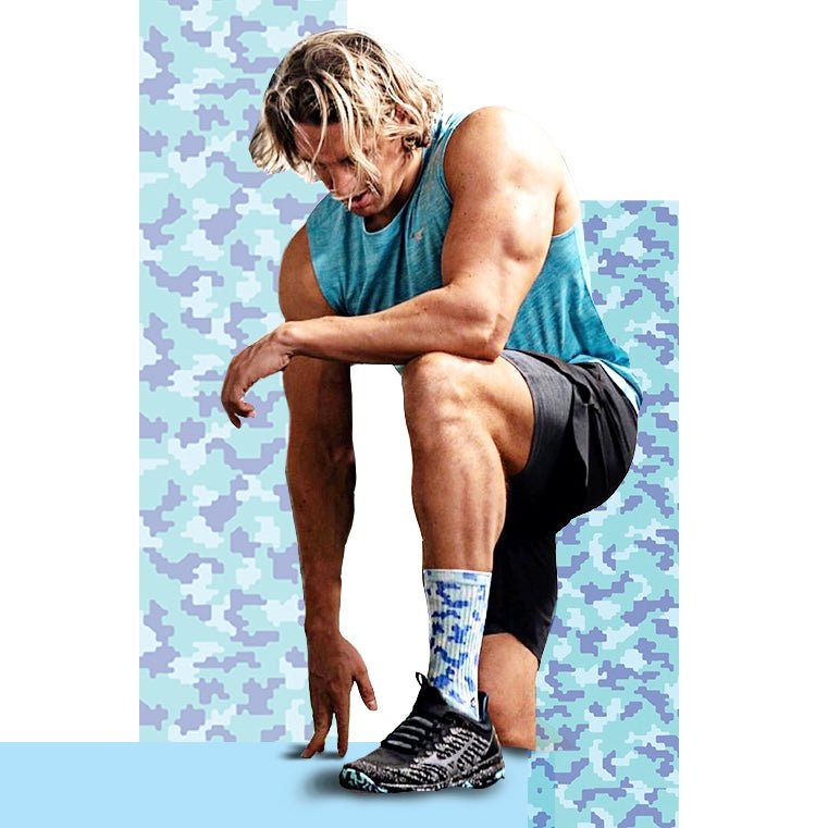 Unleash Your Inner Athlete with HEXXEE: The Best CrossFit Socks