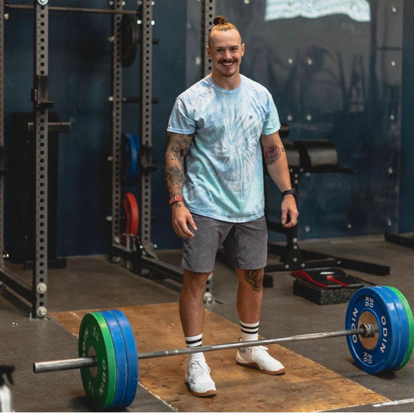 What is the correct spelling of CrossFit?