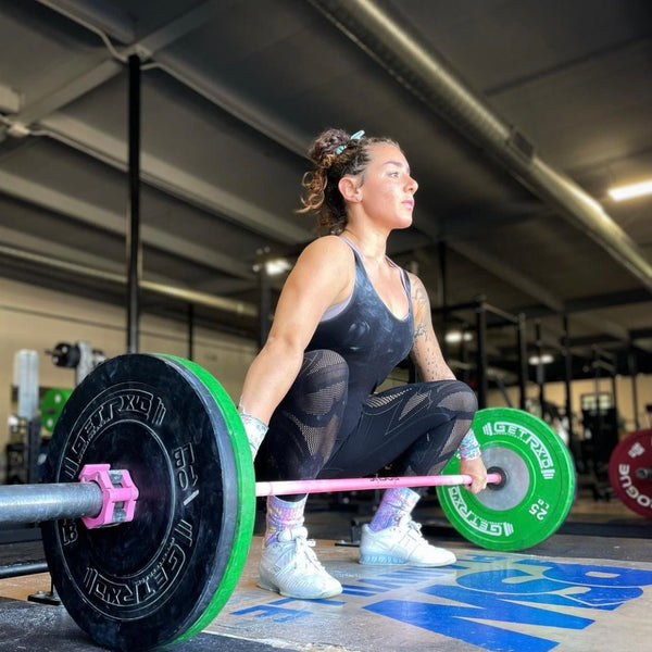 Workout Socks for Women Intergalactic weightlifting hexxee crossfit