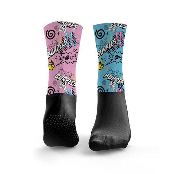 gym socks with grip pro performance f burpees odd