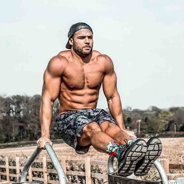 What are the best socks for CrossFit? Zack George Fizzer