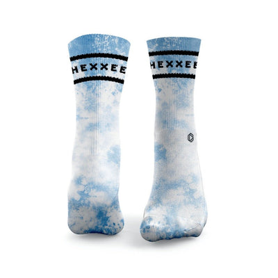 XMAS Gift - 2Lines Tie Dye