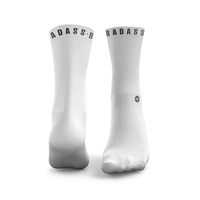 Badass White 3 Pack