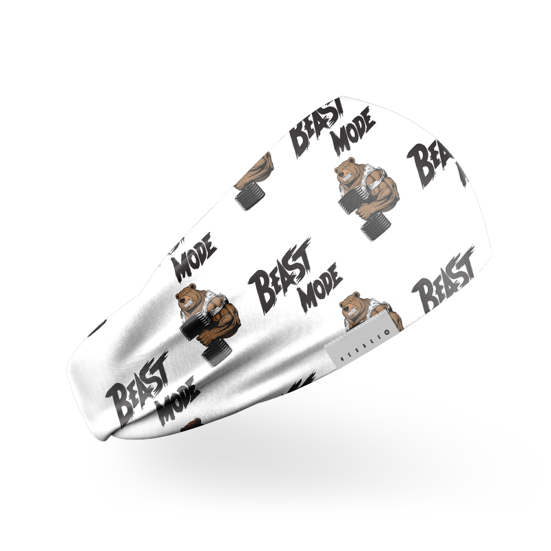 Beast Mode Headband