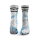 Blue & Light Grey