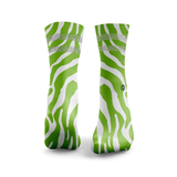 Zebra Print Bright Reflective