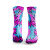 Bright Pink & Bright Blue