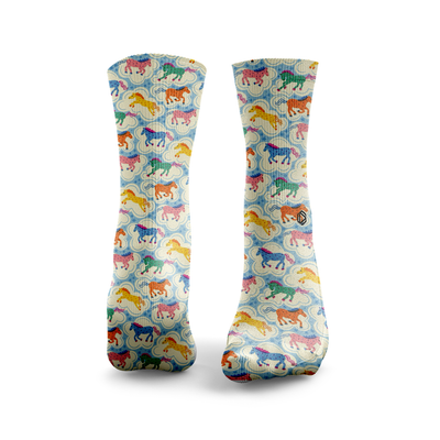 Cloud Horses