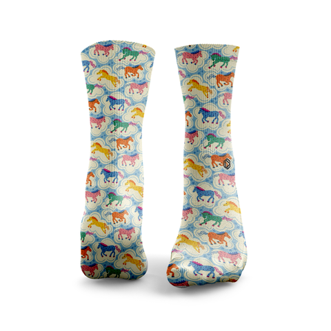 Cloud Horses