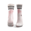 Cream & Pink