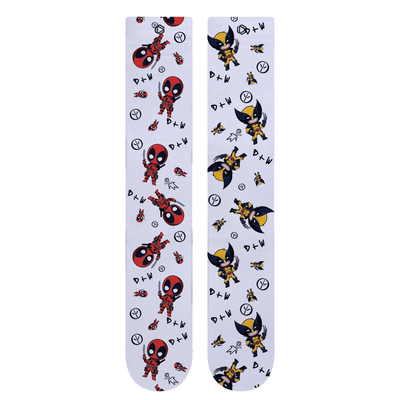 D+W Weightlifting Socks